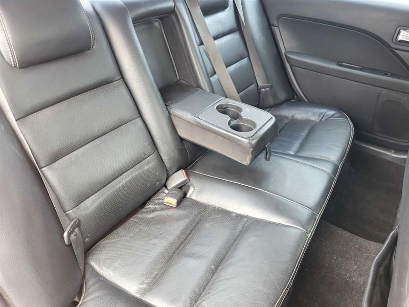 Ford Fusion V6 SEL AWD 2007