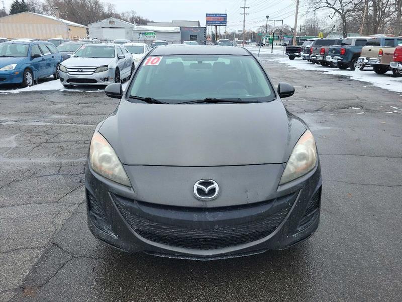 2010 Mazda MAZDA3 i SV 4-Door