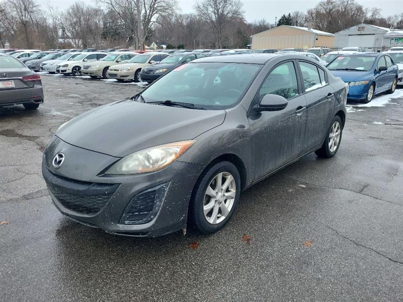 Mazda MAZDA3 i SV 4-Door 2010