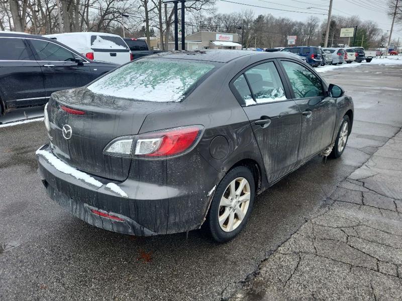 Mazda MAZDA3 i SV 4-Door 2010