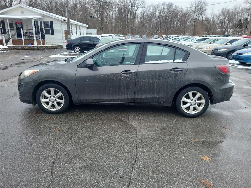 Mazda MAZDA3 i SV 4-Door 2010