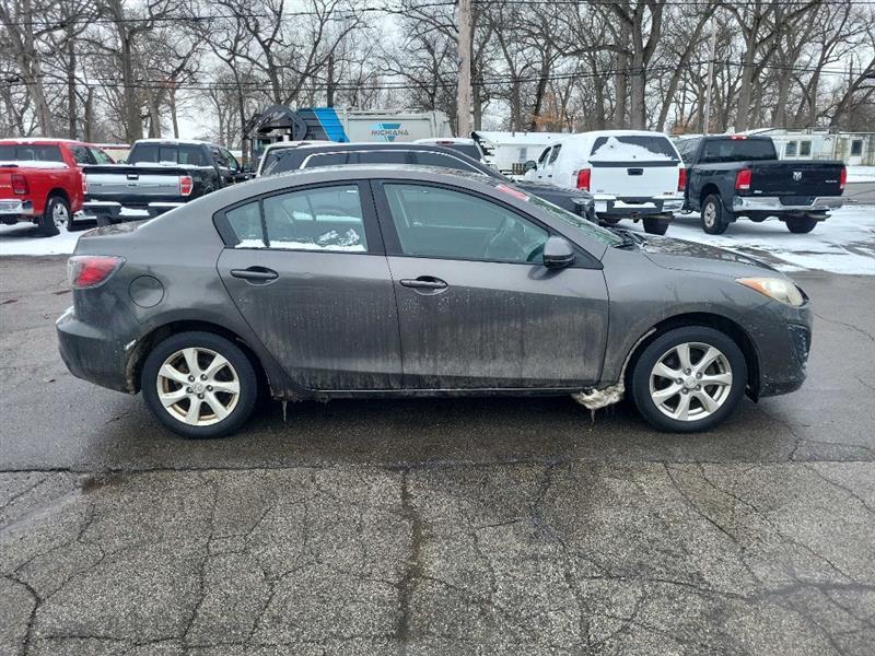 Mazda MAZDA3 i SV 4-Door 2010