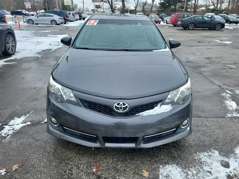2012 Toyota Camry SE V6