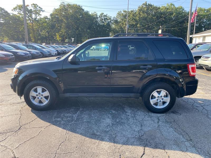 Ford Escape XLT 4WD 2012