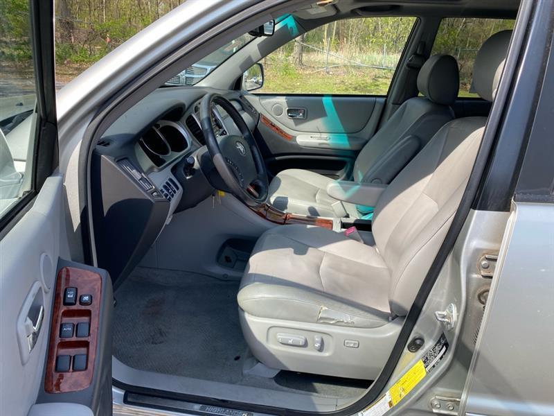 Toyota Highlander Hybrid 4WD 2007