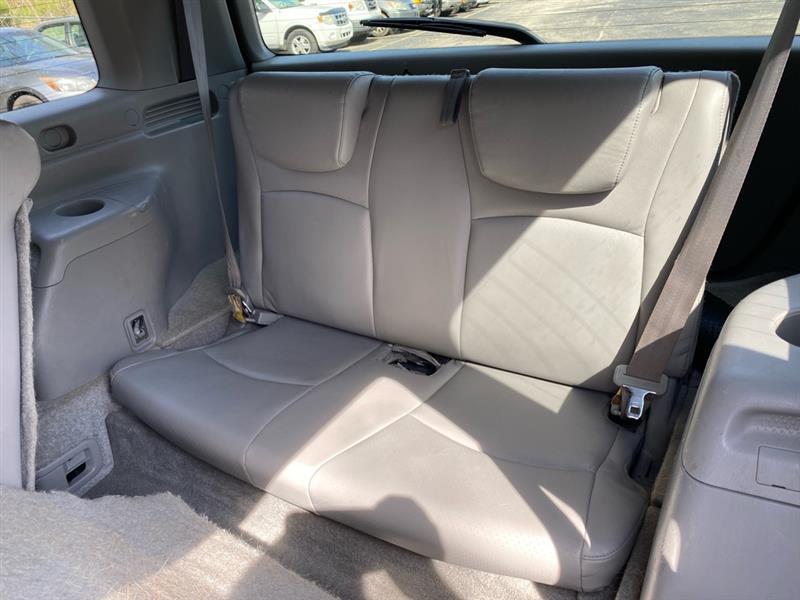 Toyota Highlander Hybrid 4WD 2007