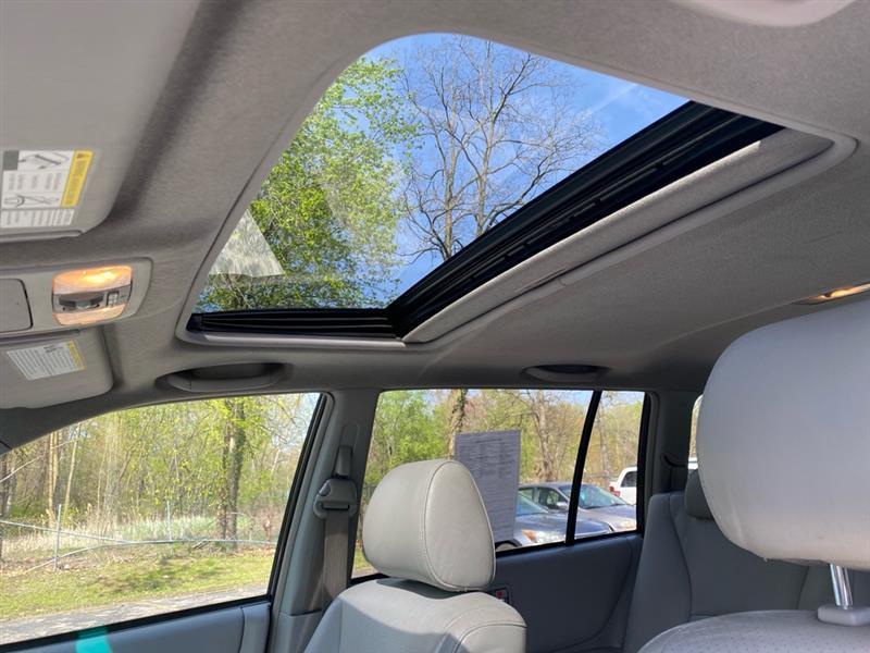 Toyota Highlander Hybrid 4WD 2007