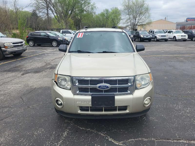 2011 Ford Escape XLT FWD