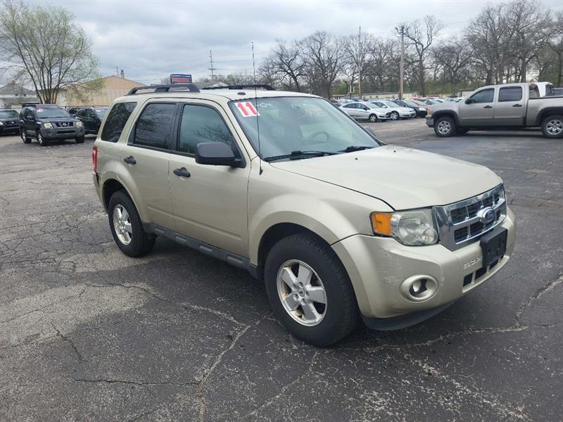 2011 Ford Escape XLT