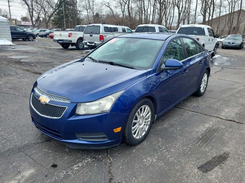 Chevrolet Cruze ECO Manual 2013