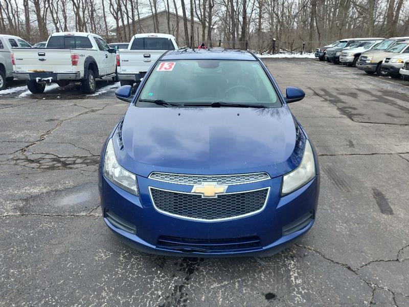 Chevrolet Cruze ECO Manual 2013