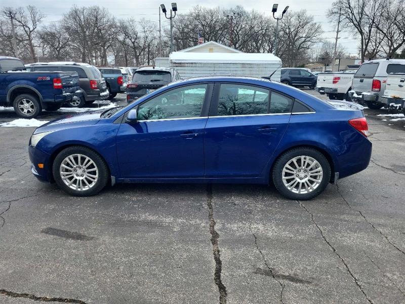 Chevrolet Cruze ECO Manual 2013