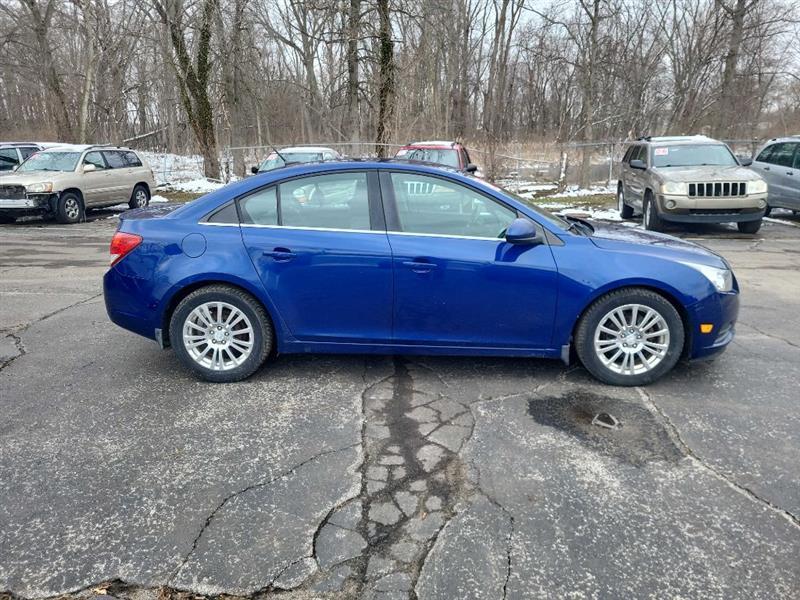 Chevrolet Cruze ECO Manual 2013