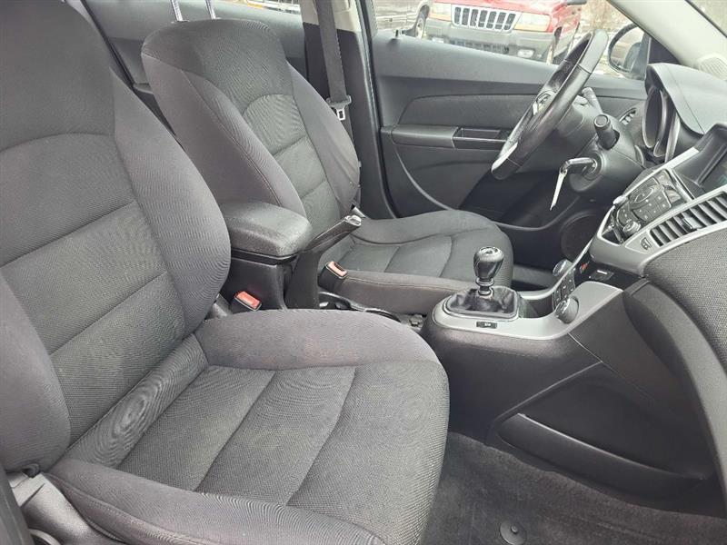 Chevrolet Cruze ECO Manual 2013