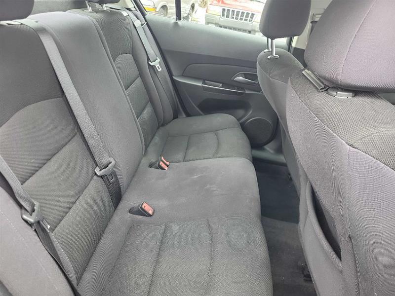 Chevrolet Cruze ECO Manual 2013