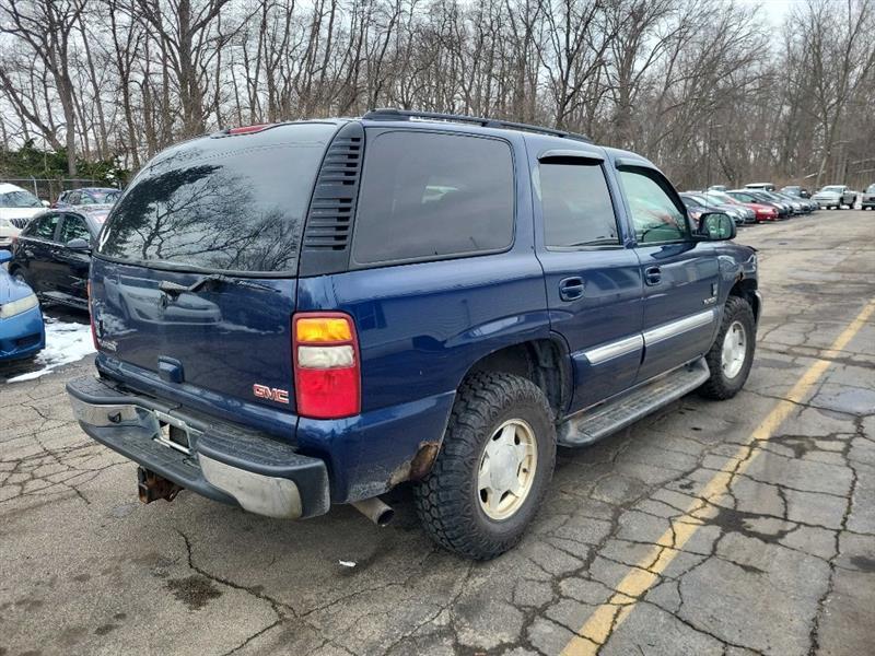 GMC Yukon 4WD 2003