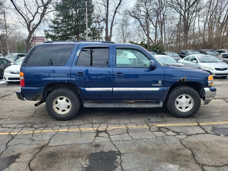 GMC Yukon 4WD 2003