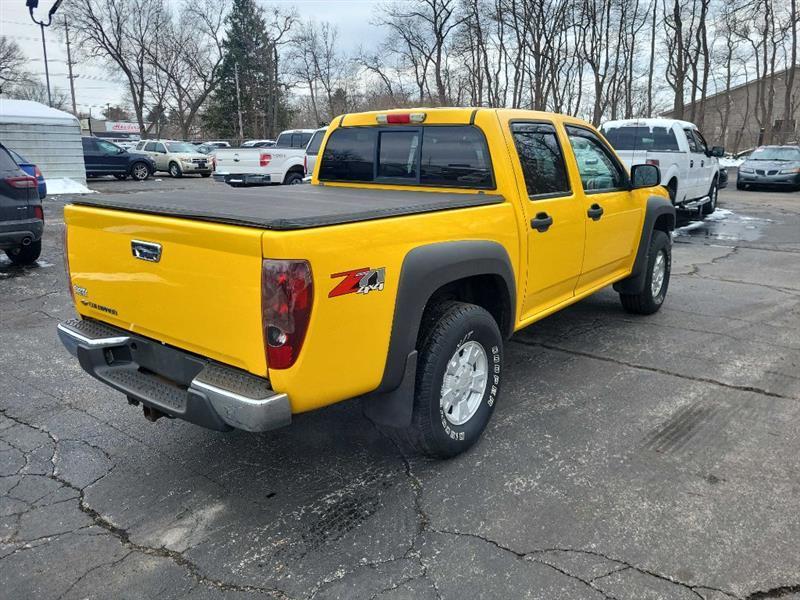 Chevrolet Colorado LT1 Crew Cab 4WD 2006