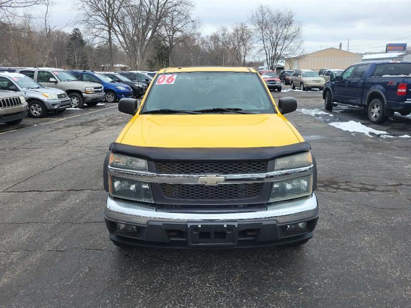 Chevrolet Colorado LT1 Crew Cab 4WD 2006