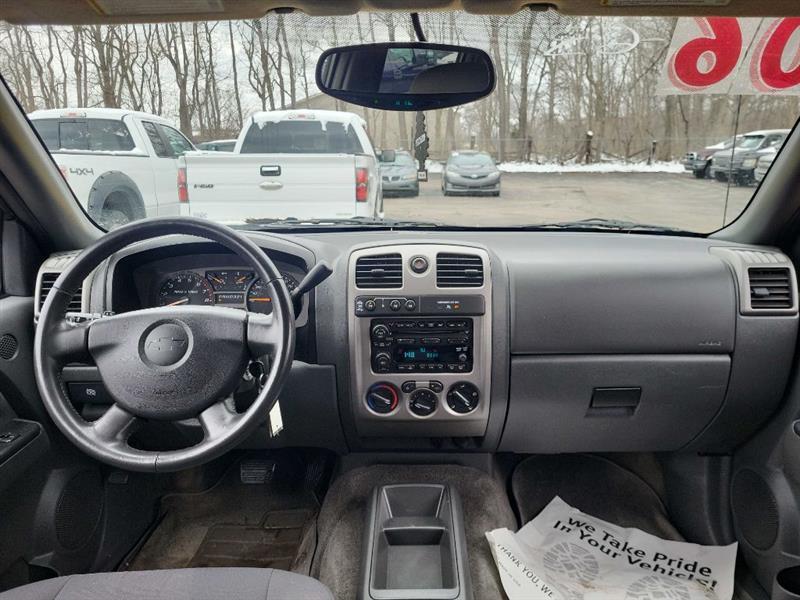 Chevrolet Colorado LT1 Crew Cab 4WD 2006
