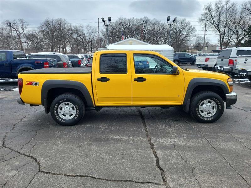 Chevrolet Colorado LT1 Crew Cab 4WD 2006