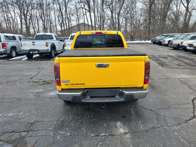 Chevrolet Colorado LT1 Crew Cab 4WD 2006