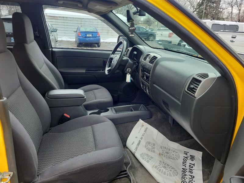 Chevrolet Colorado LT1 Crew Cab 4WD 2006