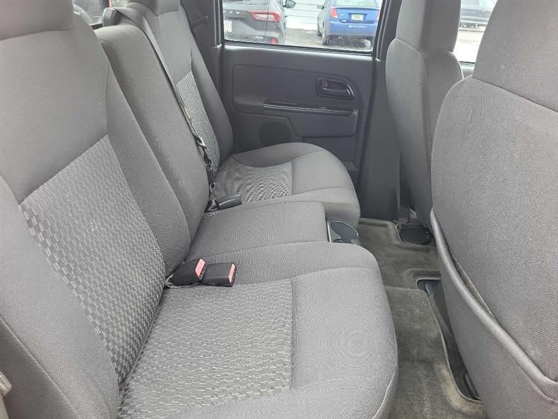 Chevrolet Colorado LT1 Crew Cab 4WD 2006