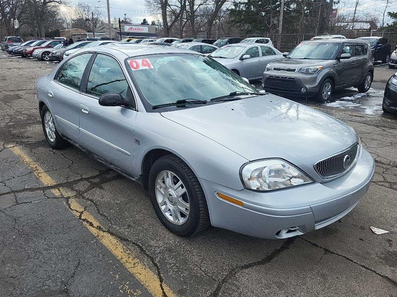 2004 Mercury Sable LS Premium