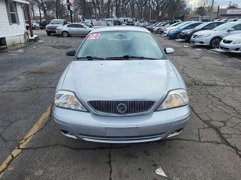 Mercury Sable LS Premium 2004