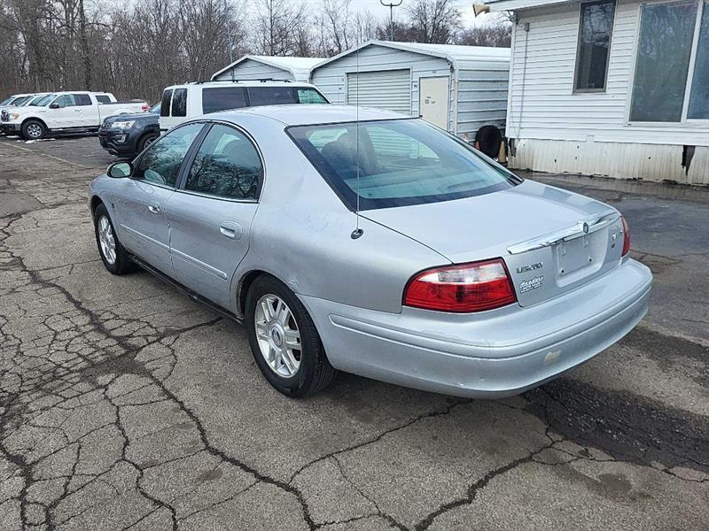 Mercury Sable LS Premium 2004