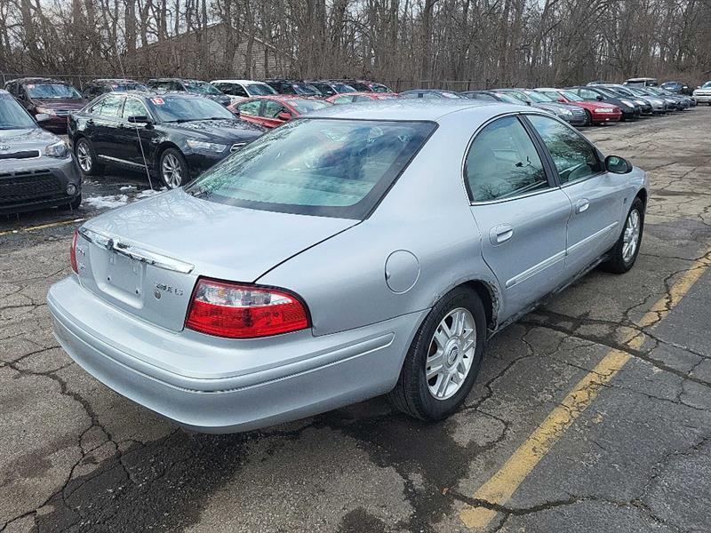 Mercury Sable LS Premium 2004