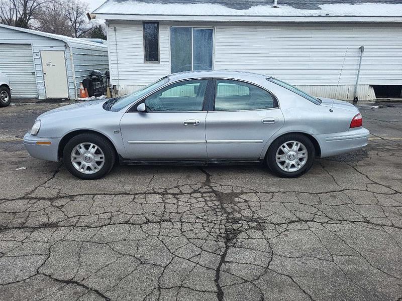 Mercury Sable LS Premium 2004