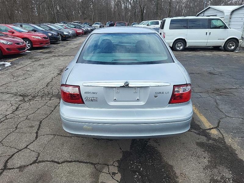 Mercury Sable LS Premium 2004