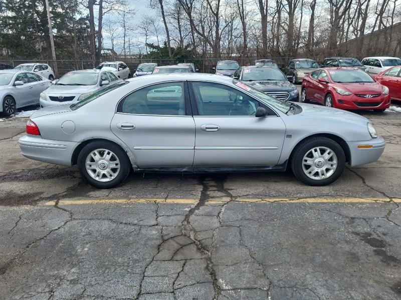 Mercury Sable LS Premium 2004