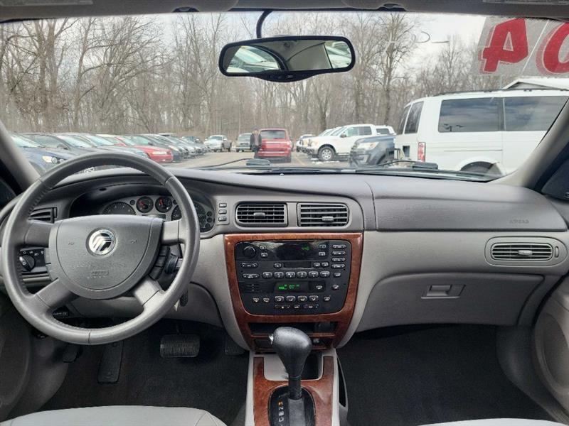 Mercury Sable LS Premium 2004