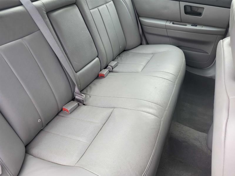 Mercury Sable LS Premium 2004