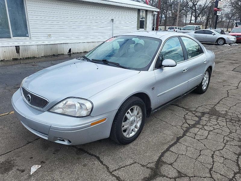 Mercury Sable LS Premium 2004