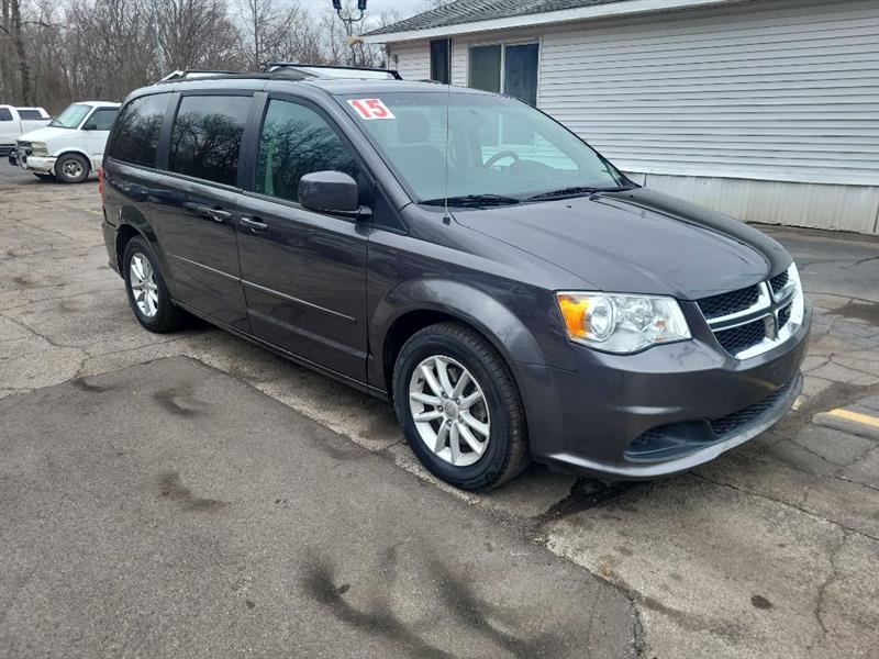 2015 Dodge Grand Caravan SXT