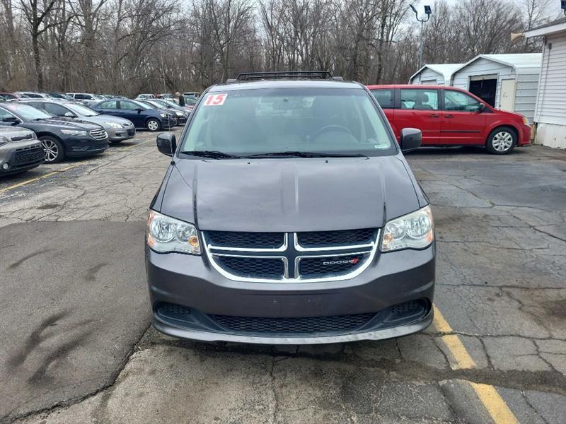 Dodge Grand Caravan SXT 2015