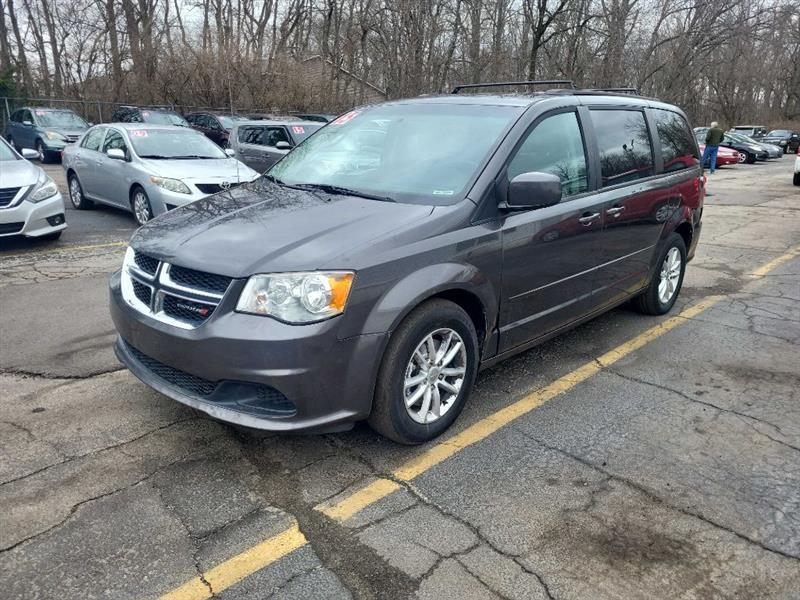 Dodge Grand Caravan SXT 2015