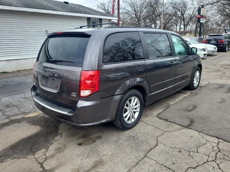 Dodge Grand Caravan SXT 2015