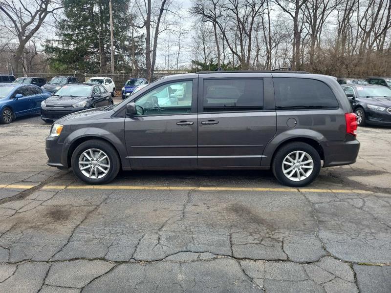 Dodge Grand Caravan SXT 2015