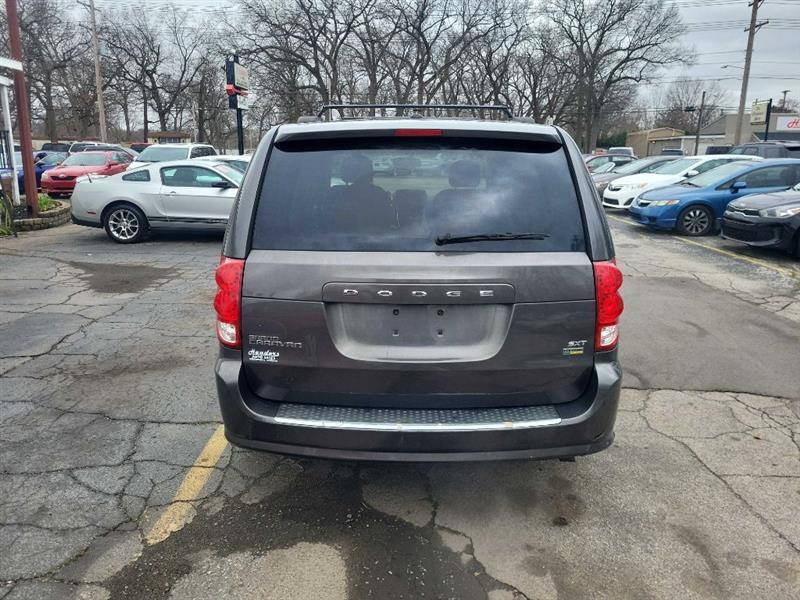 Dodge Grand Caravan SXT 2015