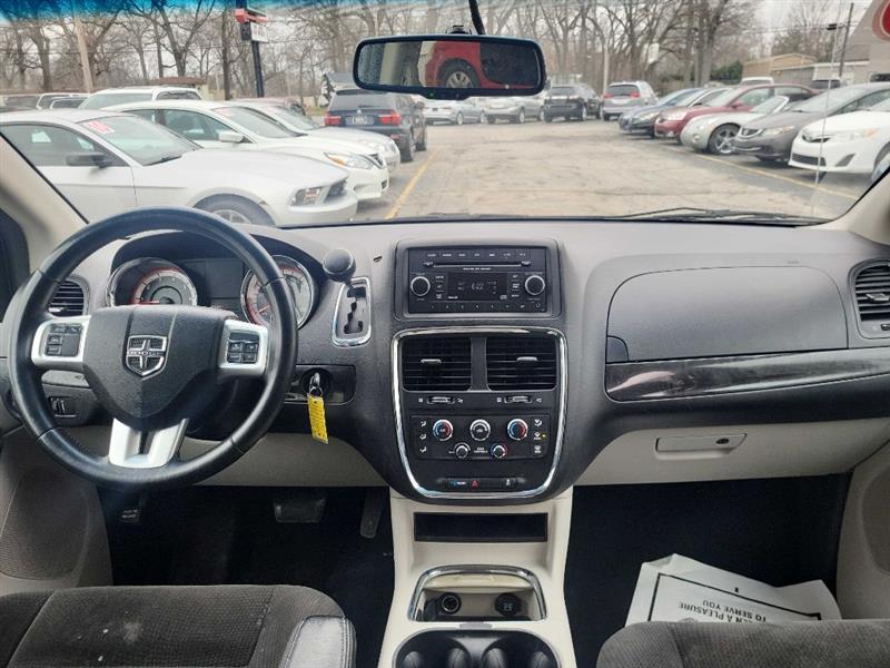 Dodge Grand Caravan SXT 2015