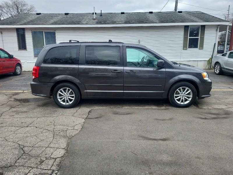 Dodge Grand Caravan SXT 2015