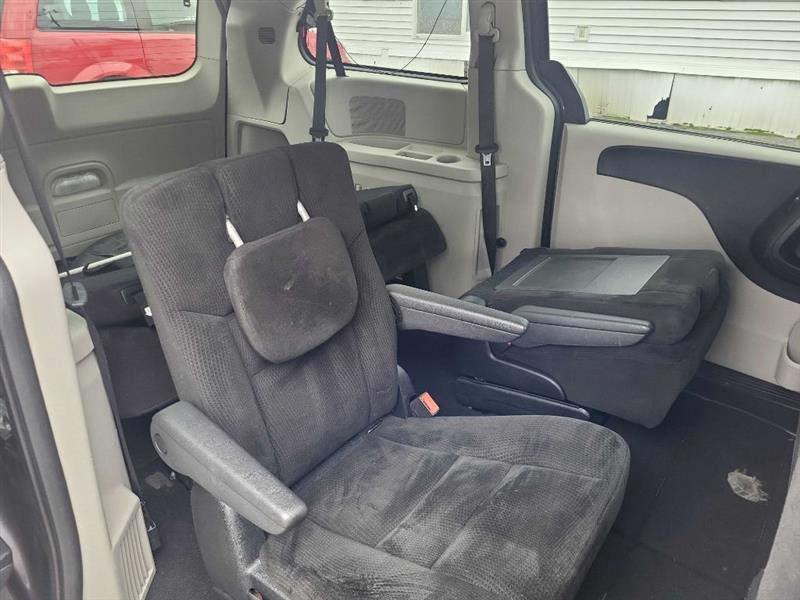 Dodge Grand Caravan SXT 2015
