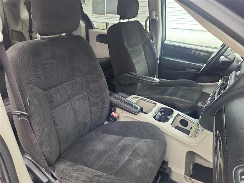 Dodge Grand Caravan SXT 2015