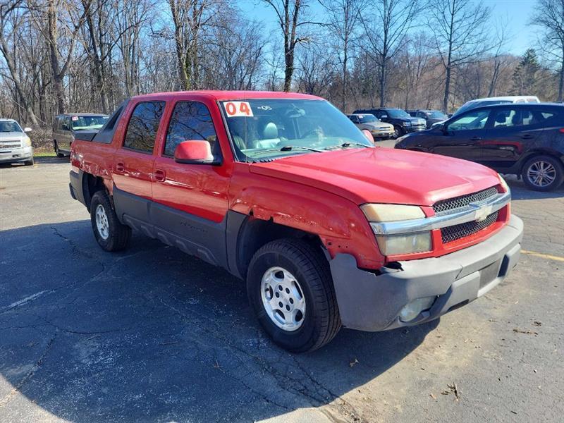 2004 Chevrolet Avalanche 1500 4WD