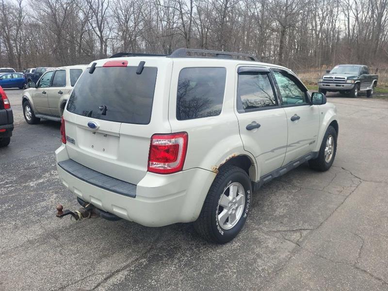 2008 Ford Escape XLT 2WD V6